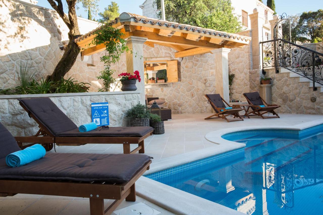 Villa La Perla Cavtat Exterior photo