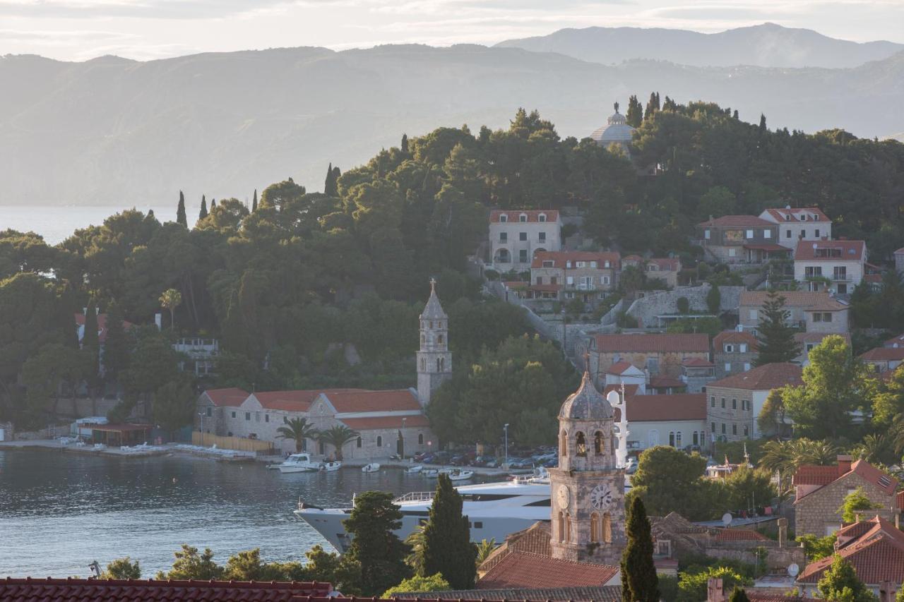 Villa La Perla Cavtat Exterior photo