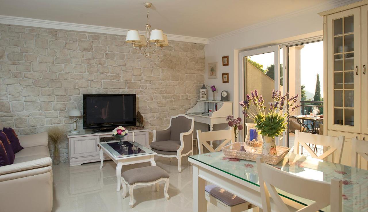 Villa La Perla Cavtat Exterior photo